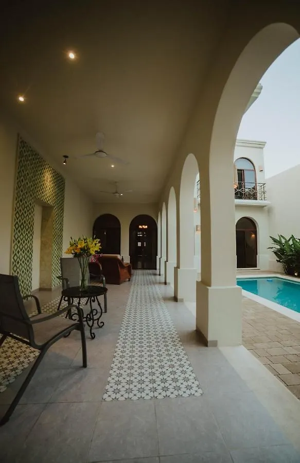 Semesterbostad Casa Mia Bed & Breakfast Mérida