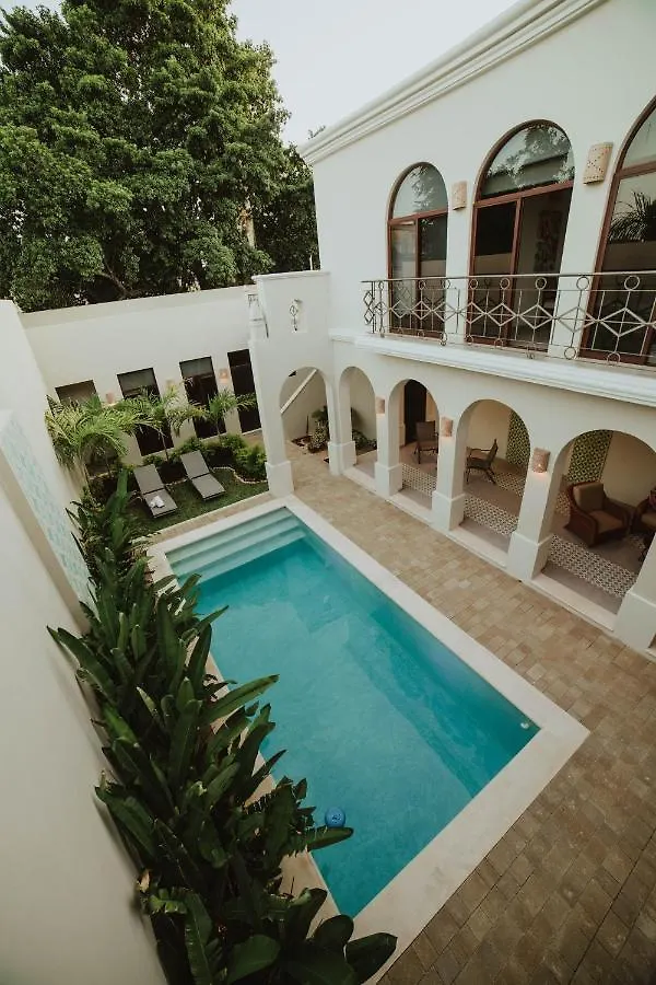 Casa Mia Bed & Breakfast Mérida