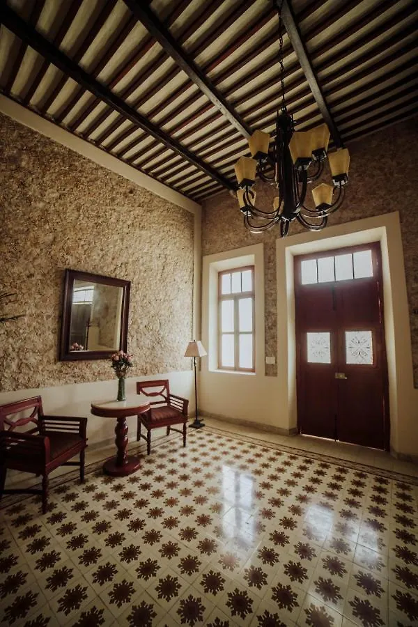 Casa Mia Bed & Breakfast Mérida Mexiko