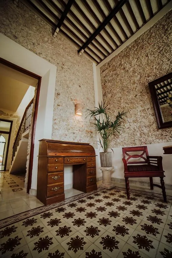 Casa Mia Bed & Breakfast Mérida Mexiko