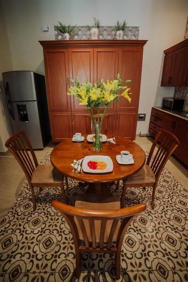 Semesterbostad Casa Mia Bed & Breakfast Mérida