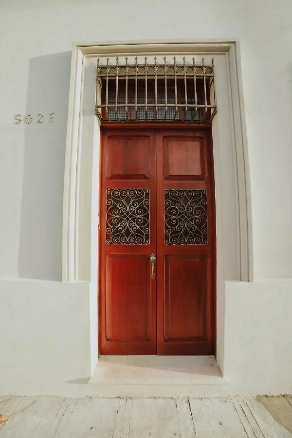 Casa Mia Bed & Breakfast Mérida 0*,