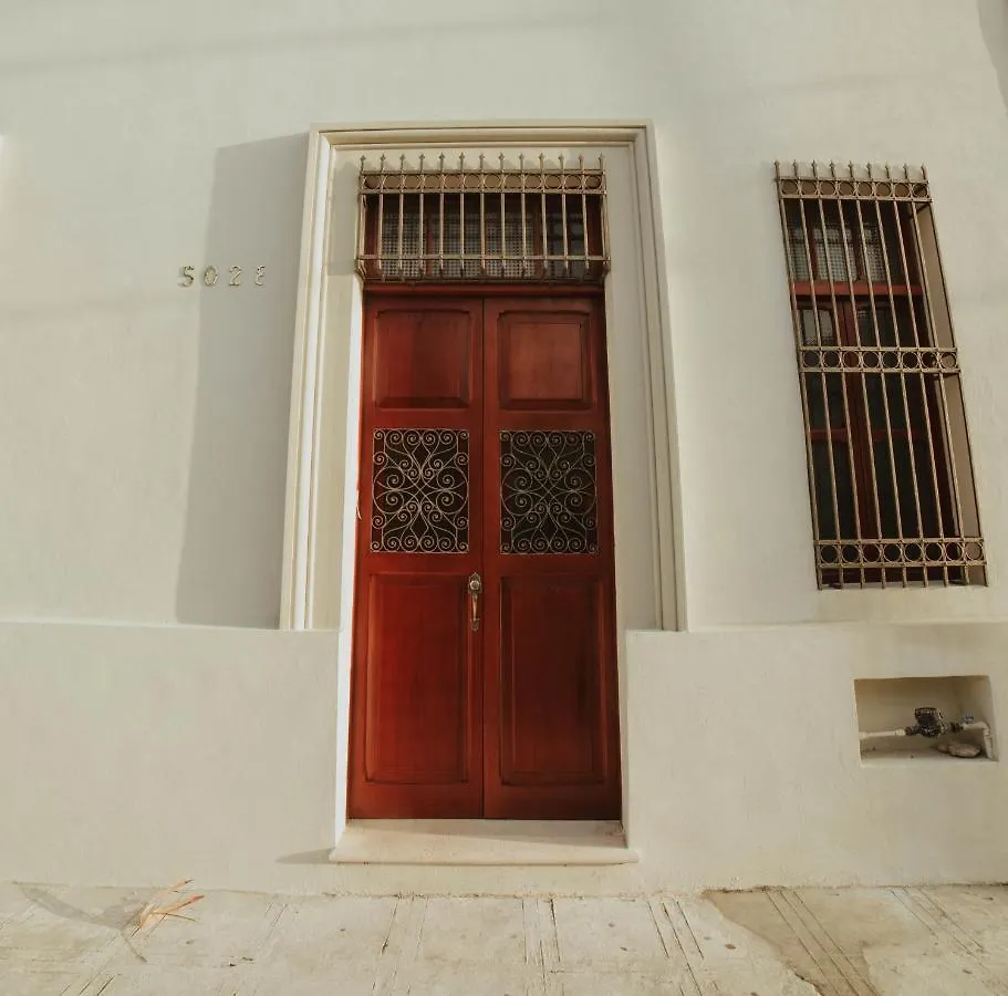Casa Mia Bed & Breakfast Mérida