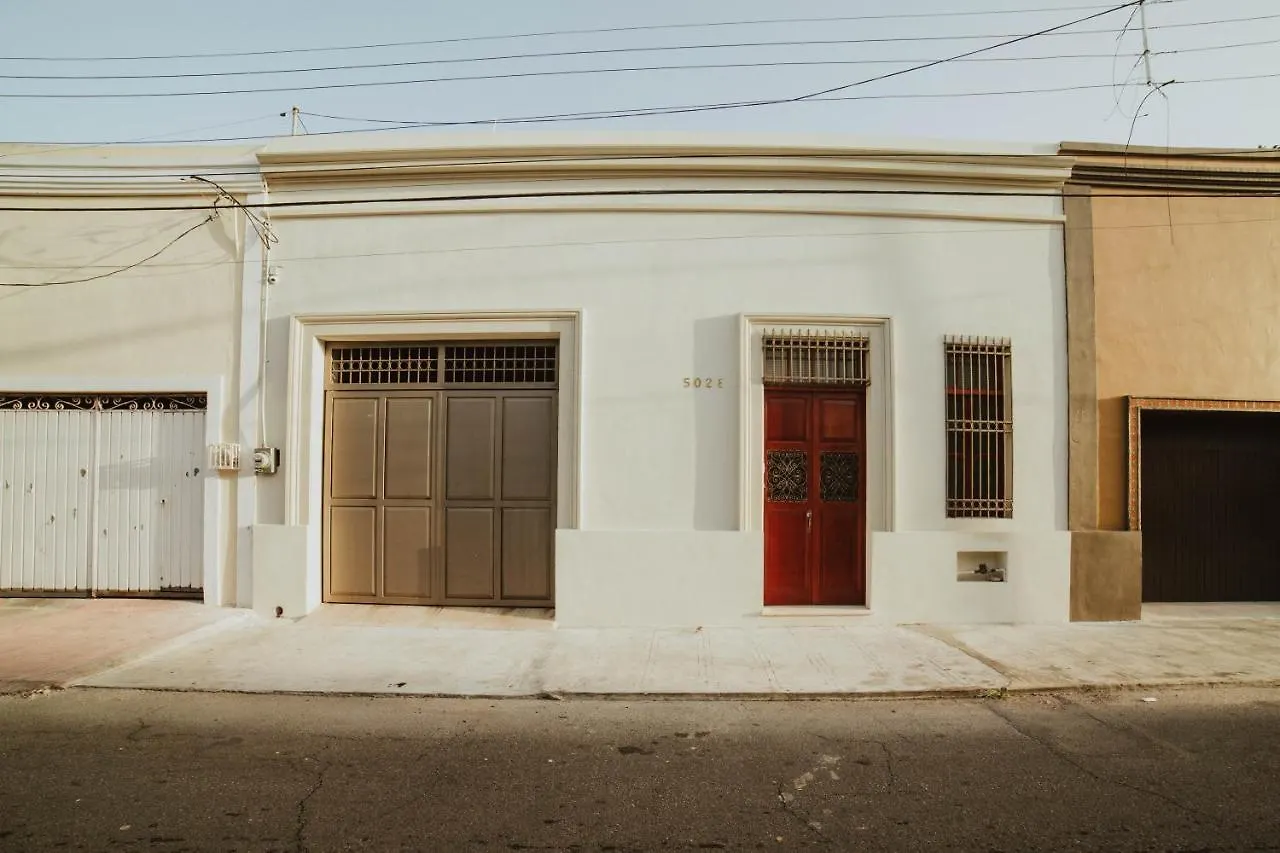 Semesterbostad Casa Mia Bed & Breakfast Mérida
