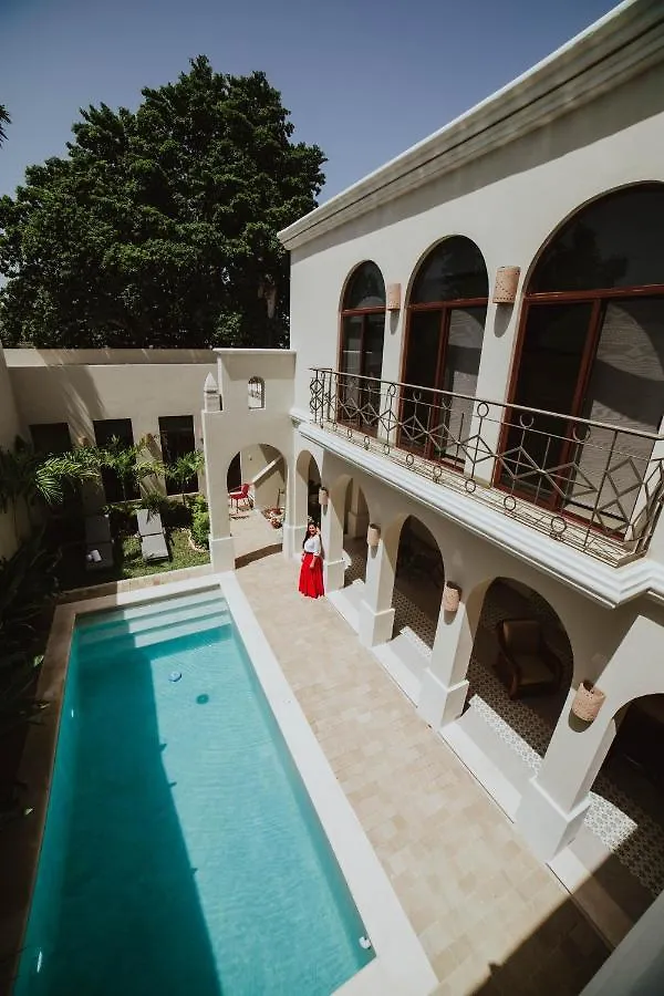 Prázdninový dům Casa Mia Bed & Breakfast Mérida