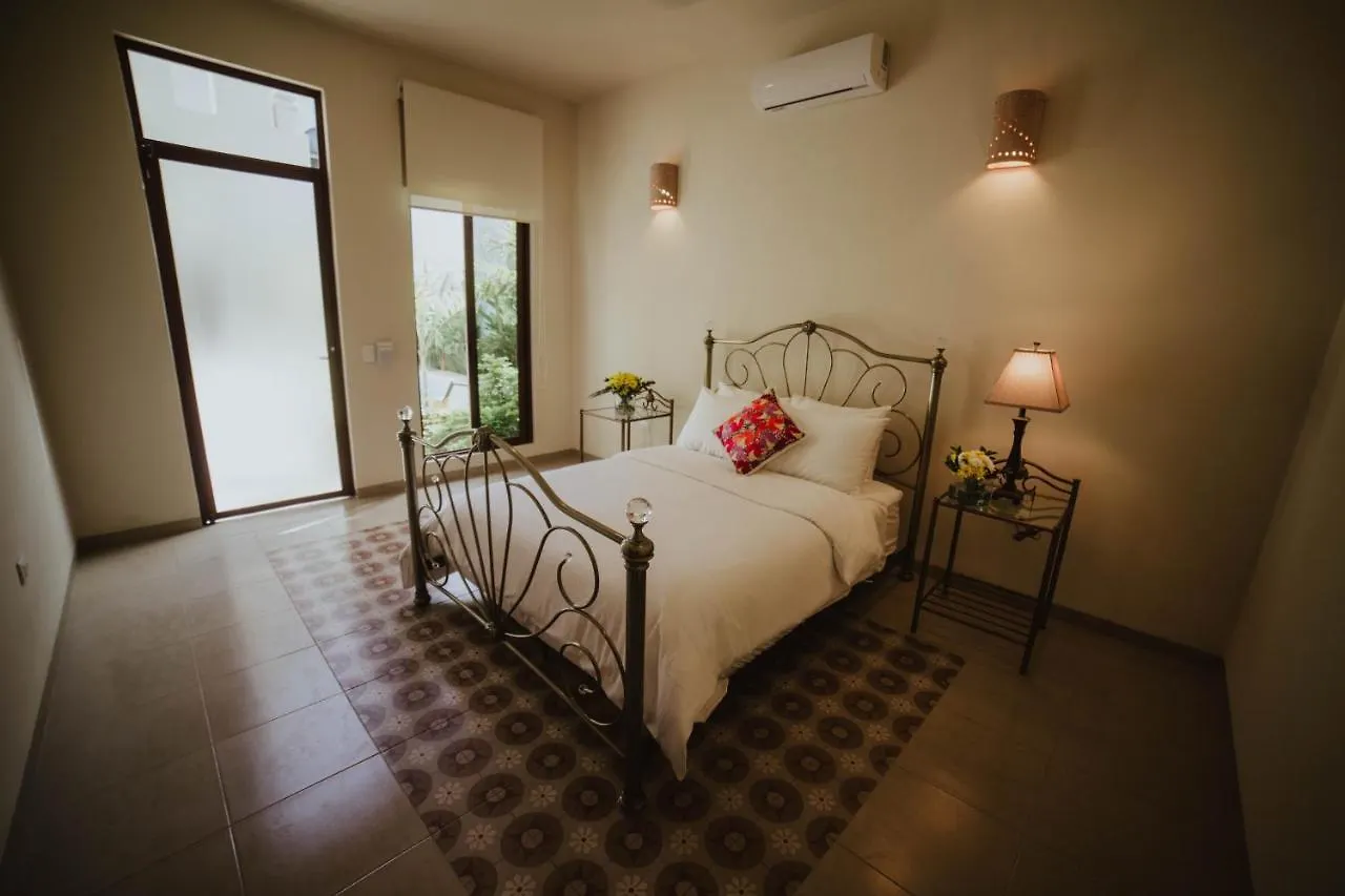 Casa Mia Bed & Breakfast Mérida Semesterbostad